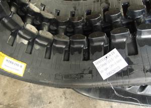 Wholesale Kubota Replacement Excavator Rubber Tracks For Kx120.5 Size 500 X 92 X 84mm from china suppliers