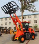 2.0 ton farm and garden machine wheel loader for farming and gardening