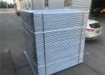 Melbourne Temporary Fencing Panels OD 32mm wall thick 2.00mm HDG 42 microns 2
