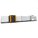thick 50mm 60mm Double Glazing Production Line Insulated Glass Manufacturing