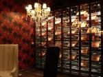 Hot sale China 304 316 stainless steel wine cabinet gradevin from foshan factory