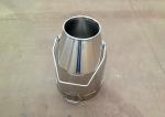 Heavy Duty 25L Stainless Steel Milking Bucket Pail Without Lid For Most Machines