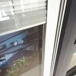 Aluminum UPVC Plantation Shutter Louvers Window Blind Shades