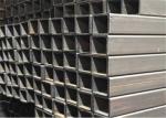 Painted Carbon Steel Hollow Section Steel Tubes For Transmission Tower