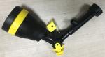 PP Injection Molding Part High Pressure Plastic Car Washing Water Spray Gun