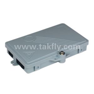 Wholesale FTTx 2-Port Termination Box For Fiber Optic Cable Waterproof Dustproof from china suppliers