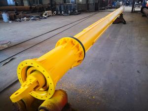 Wholesale 4*12m Length 406 Dia Drilling Rig Kelly Bar for Piling Works from china suppliers