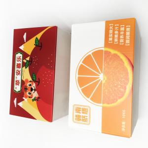 Wholesale Water Resistant 4mm Fruit Reusable Corrugated Plastic Carton Eco - Friendly from china suppliers