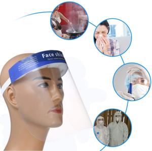 Wholesale OEM Disposable Protective Face Shield from china suppliers