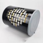 Video Outgoing-Inspection Air Filter Element AH1183 6KG Weight and Durable