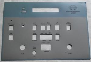 Wholesale High Quality Customized Graphic Overlay | 171217 from china suppliers