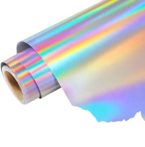 Wholesale Water Resistance BOPP PET PVC PE Packaging Film Lamination Film for Holographic Effect from china suppliers