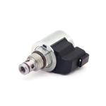 12V Diesel Engine Hydraulic Solenoid Valve VOE20795296 20795296 For EC160C EC210