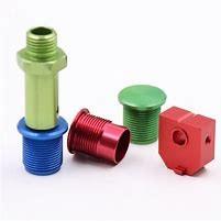 Wholesale Steel Alloys Micro CNC Machining Parts Electroplating Aluminum Custom from china suppliers