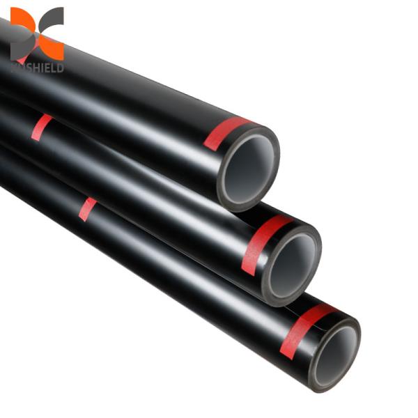 TPU Matte Black Anti-yellowing Hydrophobic 1.52x15M Self Healing Car Painting