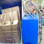 5 Steps 1.35mm Stainless Steel Swimming Pool Ladder