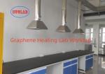 Coating With Graphene Heating Chemistry Lab Bench L*1500/750 W *800 /850mm H Or