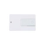 Mini 2.0 Credit Card Usb Sticks 128 Gb Print Logo