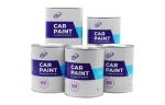 Wine Red Metallic Red Car Paint Auto Body Paint Repair Mixing System