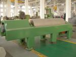 Scroll Discharge Decanter Centrifuge For Waste Water