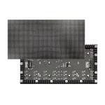 Cylindrical P4 Commercial Flexible LED Screen Panel