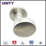 Stainless Steel Fire Door Lever Handle EN1906 and EN1634 Satin Finish