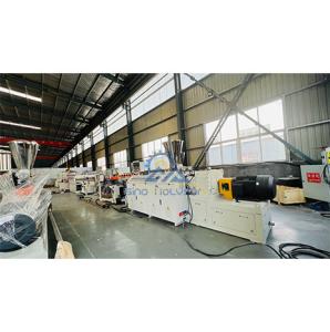 Wholesale Advertising Board Production Made Easy PVC Foam Advertising Panel Production Line from china suppliers