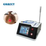 Body Lipolysis Laser Machine 1470nm Air Cooling With Cannula