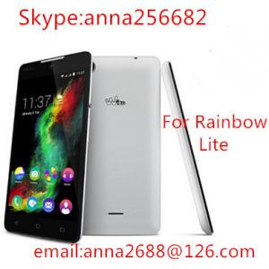 Wholesale Wiko Rainbow lite glass screen protector from china suppliers
