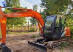 Refurbished Used Hitachi Excavator ZX60 Original Japan