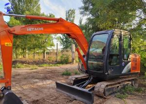 Wholesale Refurbished Used Hitachi Excavator ZX60 Original Japan from china suppliers