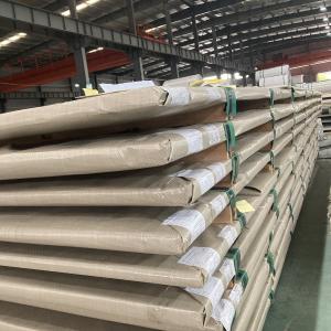 Wholesale HR 430 2x4 Stainless Steel Sheet Plate Stock 6mm from china suppliers