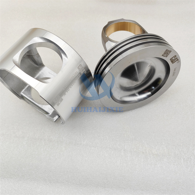Piston Kit 1442948 2382712 For Caterpillar CAT C12 Engine Piston 144-2948 238-2712