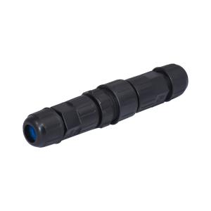 Wholesale 50W LED Waterproof Connector 2 3 4 5 6 Pin Waterproof Cable Connector from china suppliers