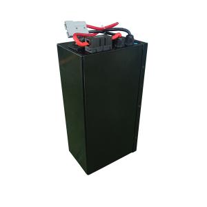 Wholesale Lithium Electric Stacker Battery Forklift 48V IP54 Waterproof from china suppliers