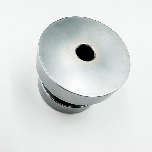 CNC Milling Stainless Steel Parts , Precision CNC Turned Components For Electric