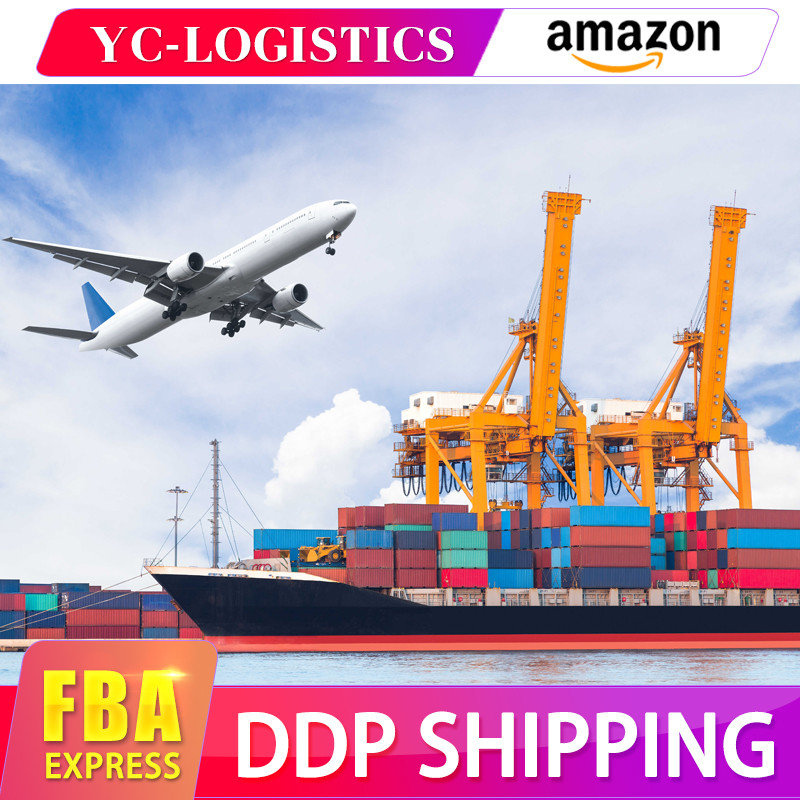 FBA Freight Forwarder From China To Germany Amazon Warehouse With Best Service