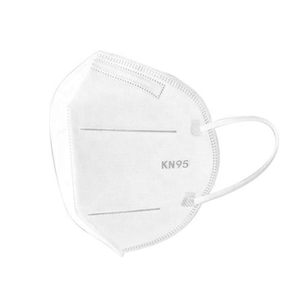Disposable Face Protective KN95 Anti Dust Safety Mouth Cover Respirator Face