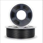 Strong Durable PA6 Carbon Fiber 3d Printer PC Filament 1.75mm Black Filament