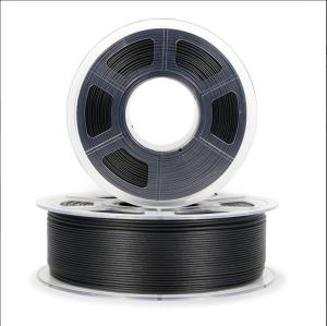 Wholesale Strong Durable PA6 Carbon Fiber 3d Printer PC Filament 1.75mm Black Filament from china suppliers