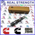 QSK23 4088431 Common Rail Fuel Injector 4902827 4902828 4062090 4076533 4077076