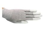 ESD Standard Static Proof Gloves XS - XXL Size Apply To Soldering Work