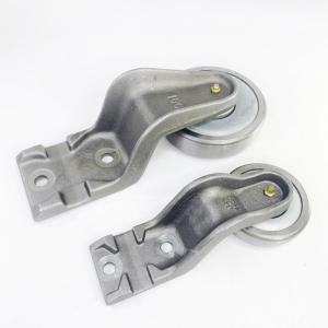 Wholesale CNC Machining Forging Stainless Steel Lower Control Arm Overhead Conveyor Trolley parts from china suppliers