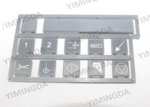 Wholesale 75709001 Keyboard , Silkscreen Cutting Machine For Gerber GTXL Auto Cutter Parts from china suppliers