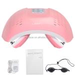 7 Color PDT LED Light Face Massager Acne Removal Red For Face