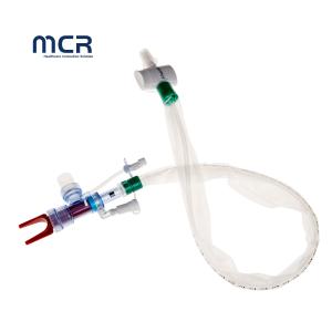 Wholesale FDA ISO Approved PVC Medical Disposable Closed Suction Catheter from china suppliers