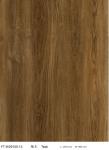 5.5mm Teak Stone Composite SPC Waterproof GKBM FT-W29105-13