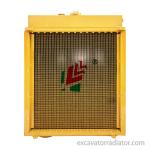 Komatsu D5 Bulldozer Engineering Machinery Radiator Aluminum Engineering Series