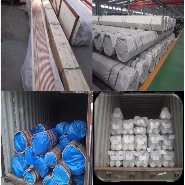 15mm Red Air Conditioner Copper Pipes 99.8% Pure Copper For Cooling Systems