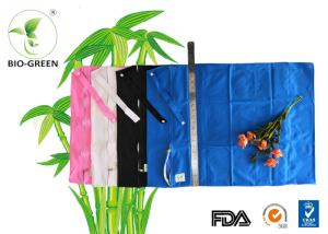 Wholesale Multi Functional Baby Boy Diaper Bags , Printed Blue Menstrual Wet Bag from china suppliers